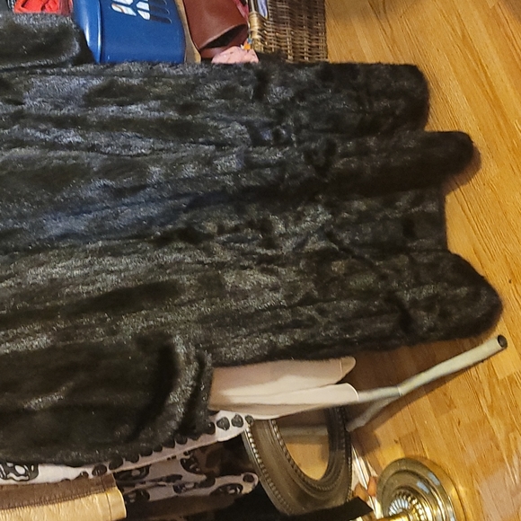Mink and fur coat - Picture 12 of 12